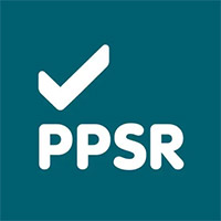 PPSR logo