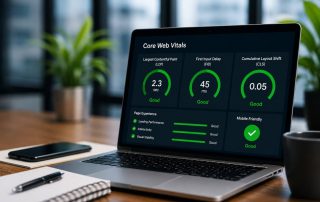 10 Steps to Optimizing Your Website for Google's Core Web Vitals