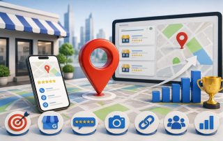 7 Powerful Tricks to Rank #1 on Google Maps